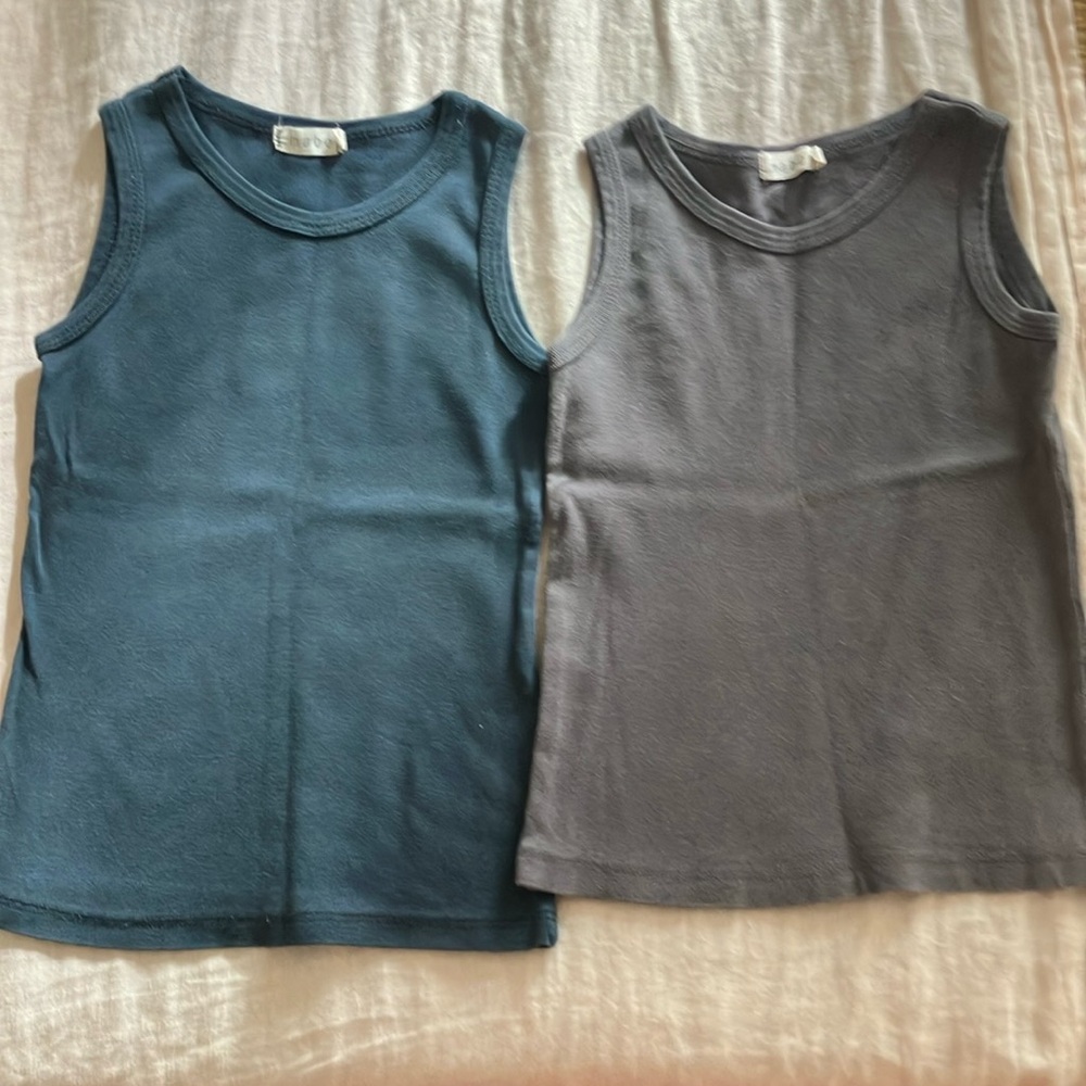 Mabo Kids tank tops
